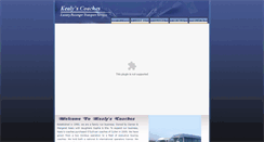 Desktop Screenshot of kealyscoaches.com